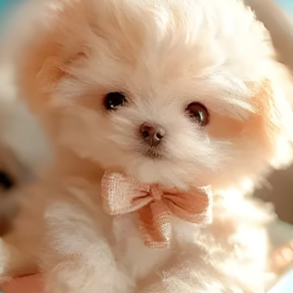 Cuddly Interactive Plush Puppy Toy with Realistic Moving Features