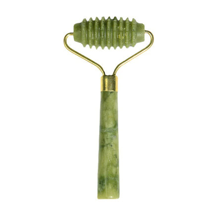 Double-headed Jade Roller
