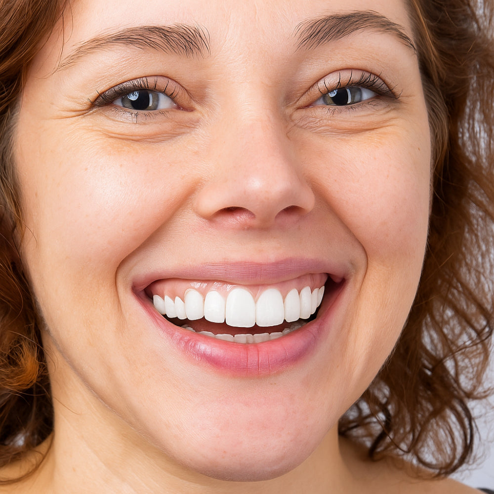 Cosmetic Teeth Veneer Cover Set - Enhance Your Smile