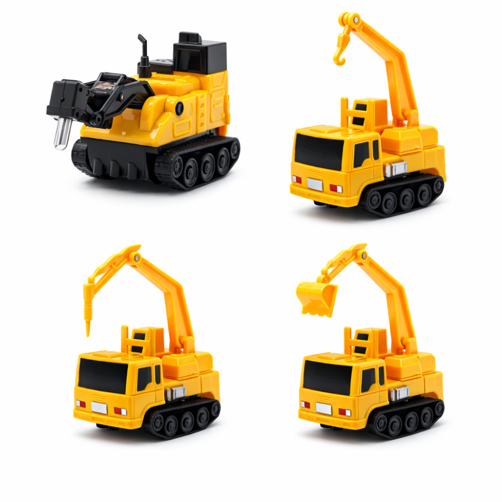 Creative Inductive Line-Following Toy Car Drawing Playset