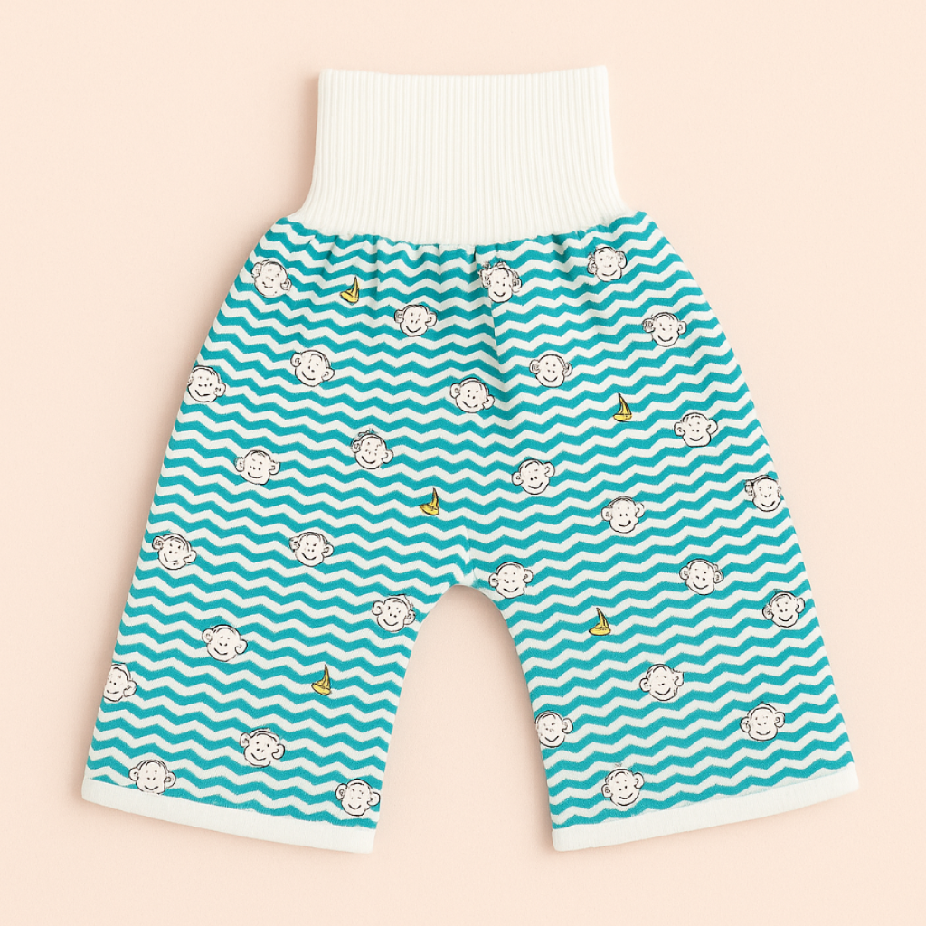 Baby Training Pants - Reusable Waterproof Cotton Underwear for Potty Training