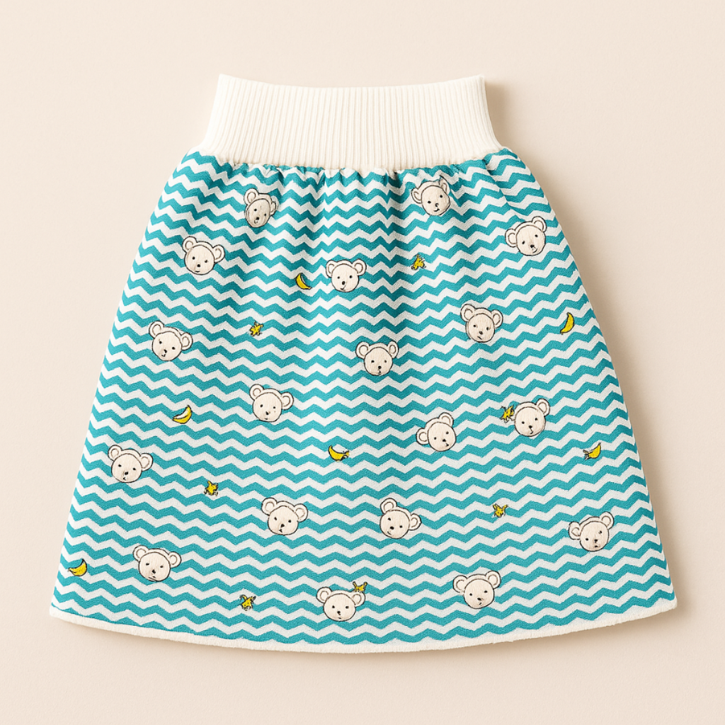 Baby Training Pants - Reusable Waterproof Cotton Underwear for Potty Training