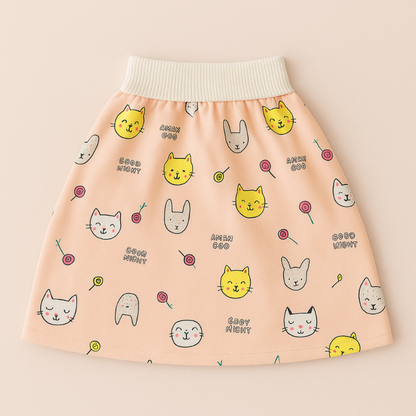 Baby Training Pants - Reusable Waterproof Cotton Underwear for Potty Training