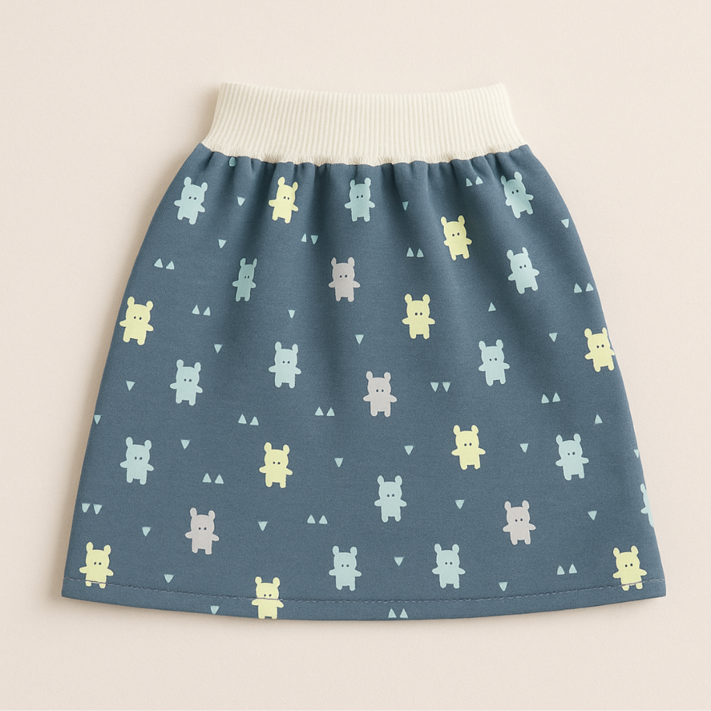 Baby Training Pants - Reusable Waterproof Cotton Underwear for Potty Training