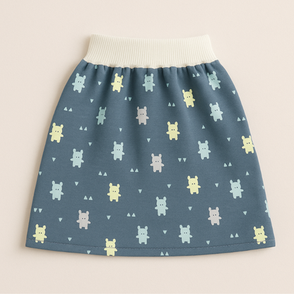 Baby Training Pants - Reusable Waterproof Cotton Underwear for Potty Training