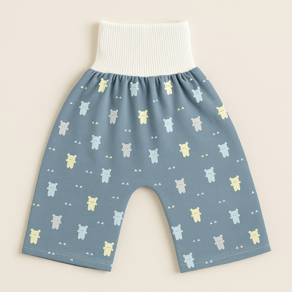 Baby Training Pants - Reusable Waterproof Cotton Underwear for Potty Training
