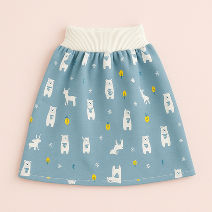 Baby Training Pants - Reusable Waterproof Cotton Underwear for Potty Training