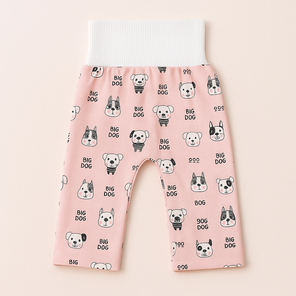 Baby Training Pants - Reusable Waterproof Cotton Underwear for Potty Training