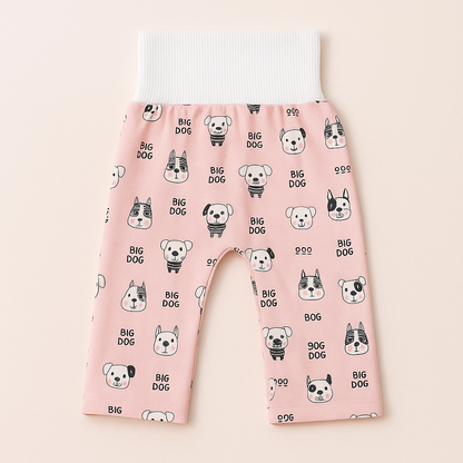 Baby Training Pants - Reusable Waterproof Cotton Underwear for Potty Training