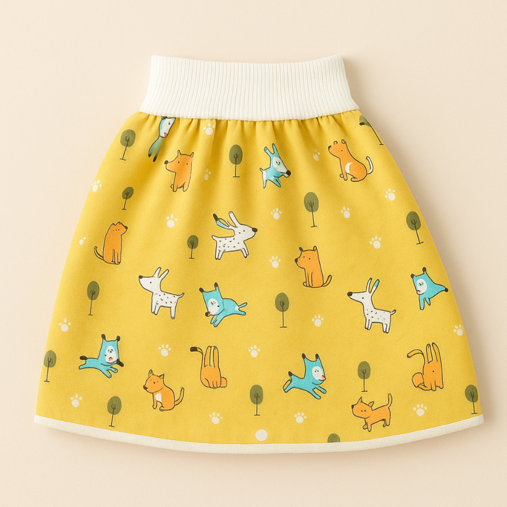 Baby Training Pants - Reusable Waterproof Cotton Underwear for Potty Training