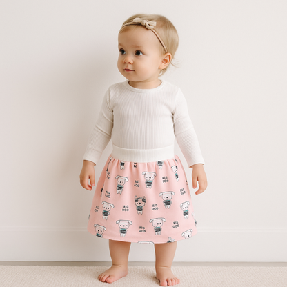 Baby Training Pants - Reusable Waterproof Cotton Underwear for Potty Training