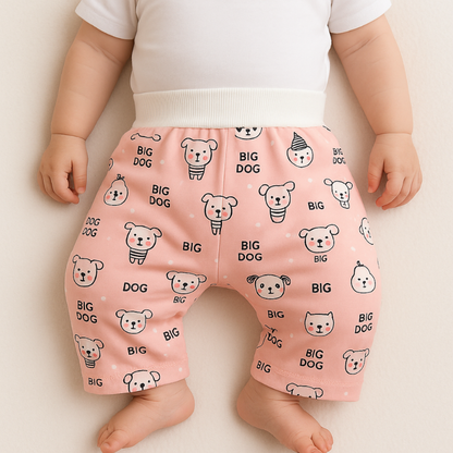 Baby Training Pants - Reusable Waterproof Cotton Underwear for Potty Training