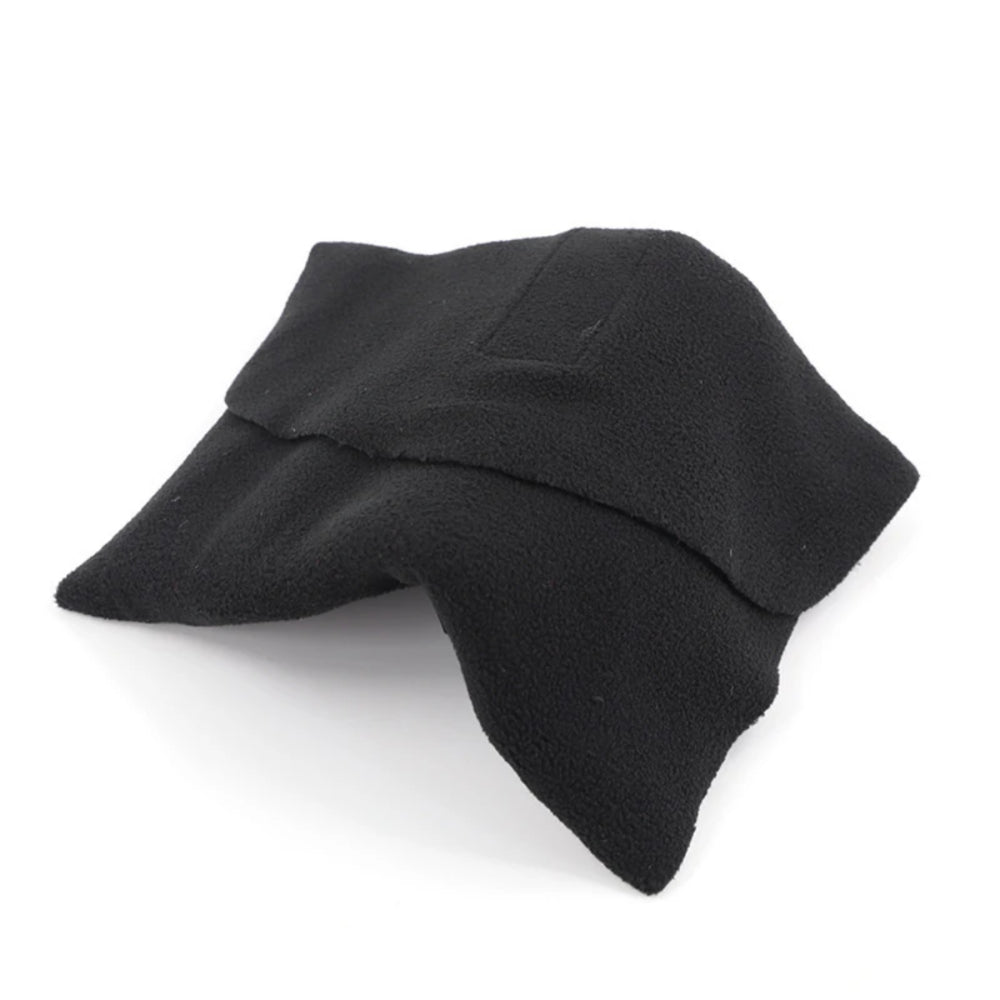 Adjustable Travel Pillow Neck Support Wrap - Cozy Scarf