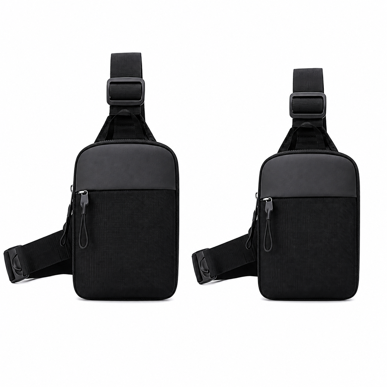 Anti-Theft Travel Sling Bag - Secure Crossbody