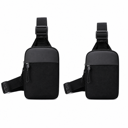 Anti-Theft Travel Sling Bag - Secure Crossbody
