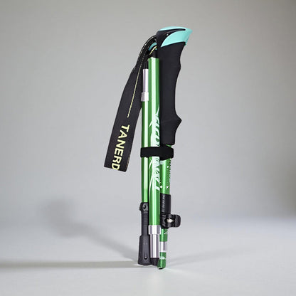Foldable Telescopic Trekking Poles for Hiking – Lightweight Adjustable Support