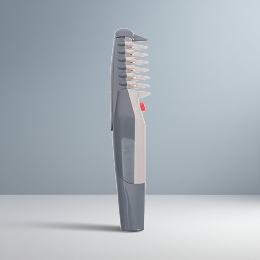 Electric Flea Removal Grooming Comb for Pets