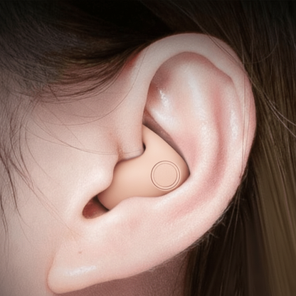 Bluetooth Noise-Cancelling Wireless Earbuds — In-Ear Headphones