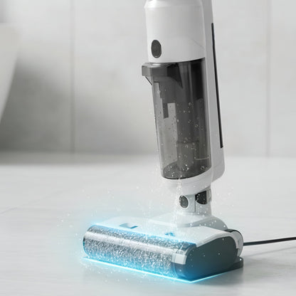 Cordless Vacuum Cleaner with Wet & Dry Floor Mop