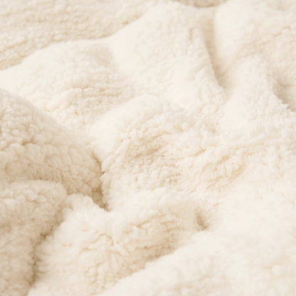 Cozy Flannel Throw Blanket – Soft, Warm, and Perfect for Bed or Couch