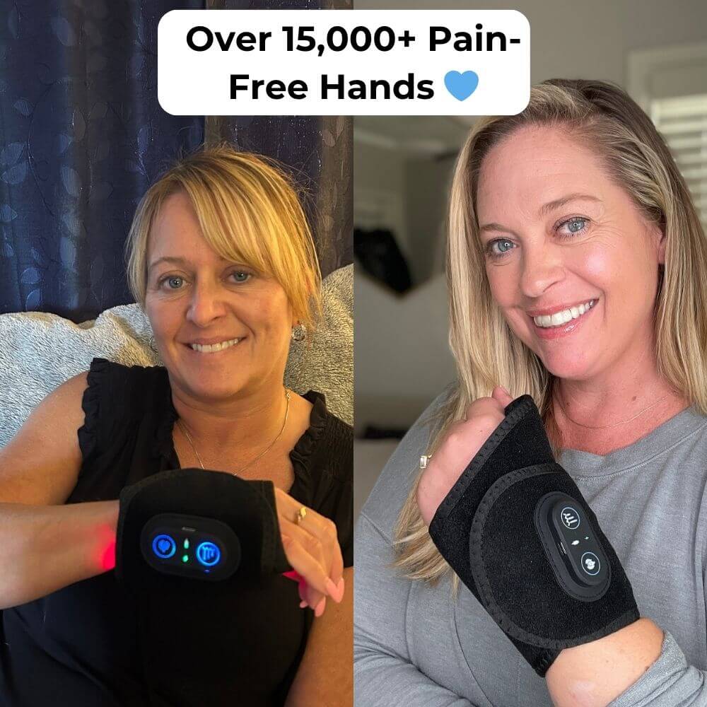 WristRevive™ Thermal Massager