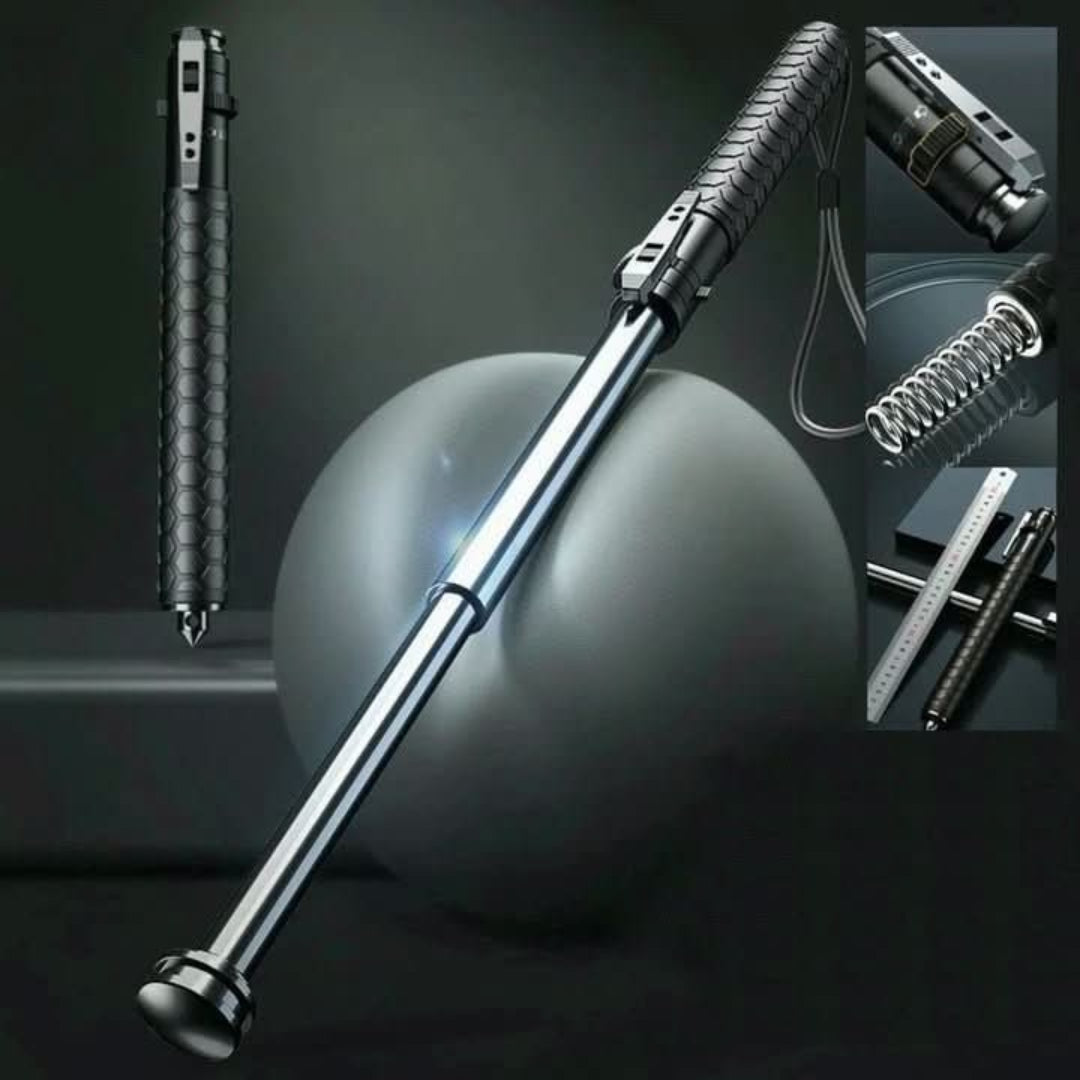 Foldable Walking Stick for Outdoor Travel – Lightweight