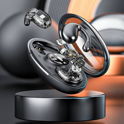 Bluetooth Noise-Cancelling Wireless Earbuds — In-Ear Headphones