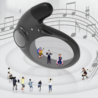 Bluetooth Noise-Cancelling Wireless Earbuds — In-Ear Headphones