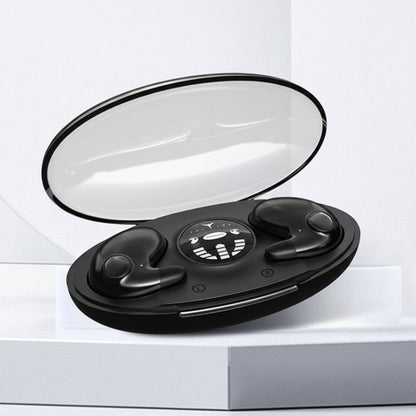 Bluetooth Noise-Cancelling Wireless Earbuds — In-Ear Headphones