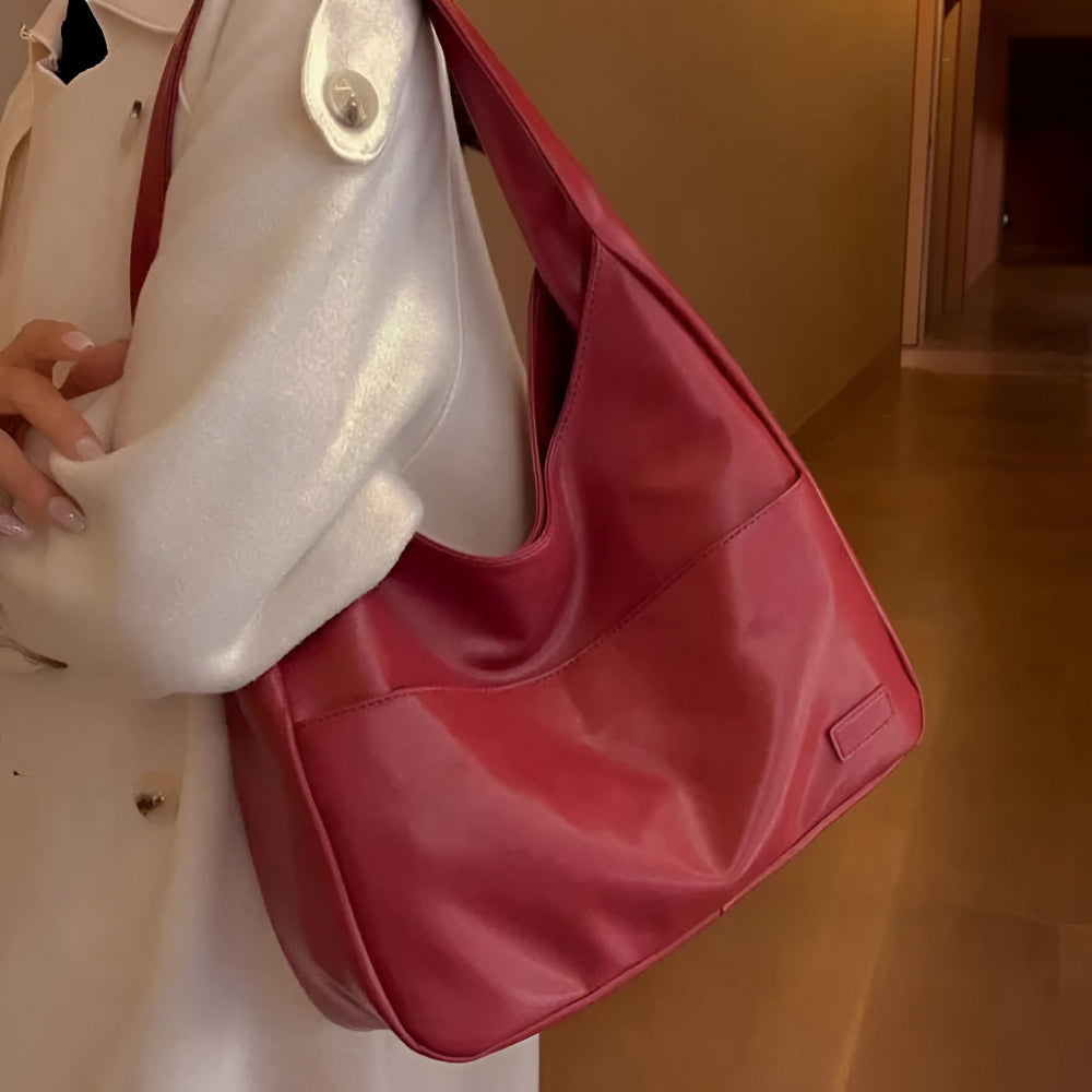 Chic Women's Shoulder Bag - Stylish Everyday Handbag