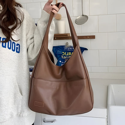 Chic Women's Shoulder Bag - Stylish Everyday Handbag