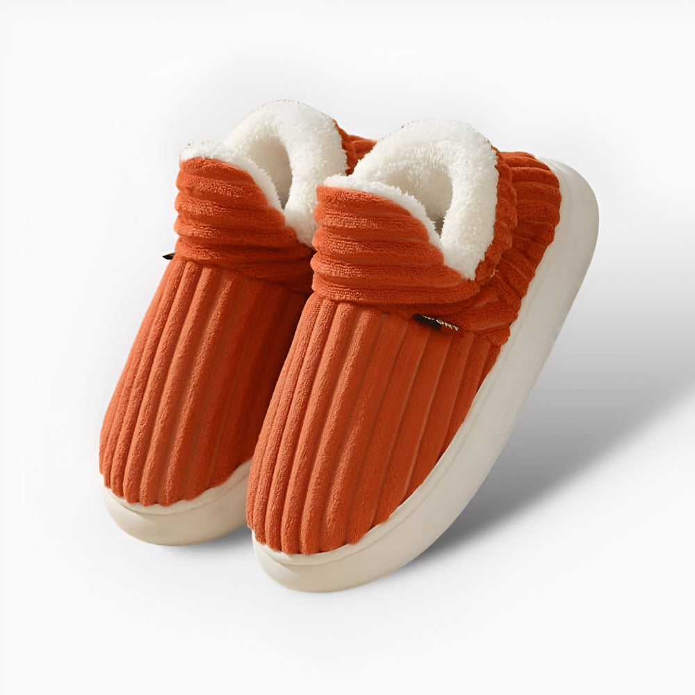 Cozy Women’s Indoor Slippers - Non-Slip Winter Home Footwear