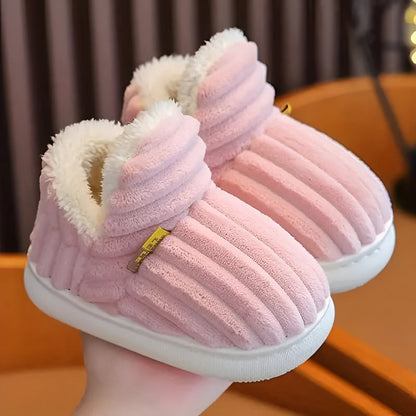 Cozy Women’s Indoor Slippers - Non-Slip Winter Home Footwear