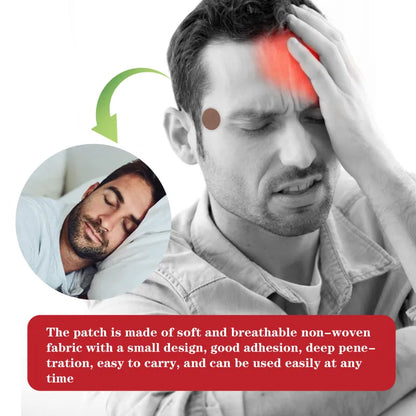 10 Headache Patches
