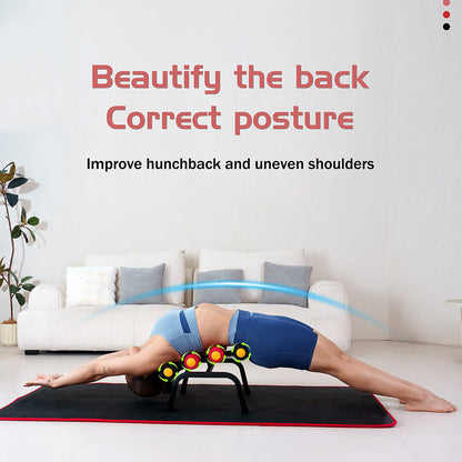 Ab Trainer: Core Strength Crunch Machine for a Total Abs Workout
