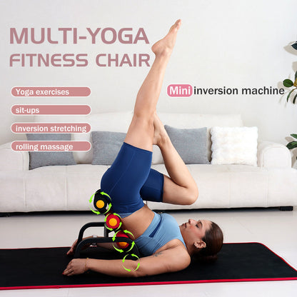 Ab Trainer: Core Strength Crunch Machine for a Total Abs Workout