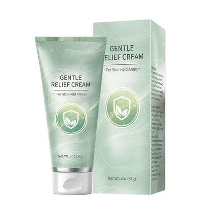 1pc 57g Skin Abrasion Cream Soothing Non-Greasy Lotion Underarm Cream for Women Men Friction Reduction Moisturizing Underarm
