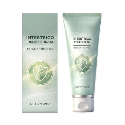 1pc 57g Skin Abrasion Cream Soothing Non-Greasy Lotion Underarm Cream for Women Men Friction Reduction Moisturizing Underarm