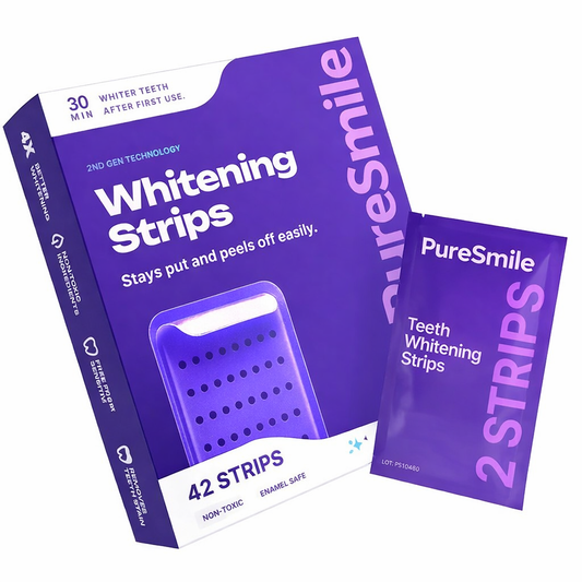PureSmile™ Whitening Strips
