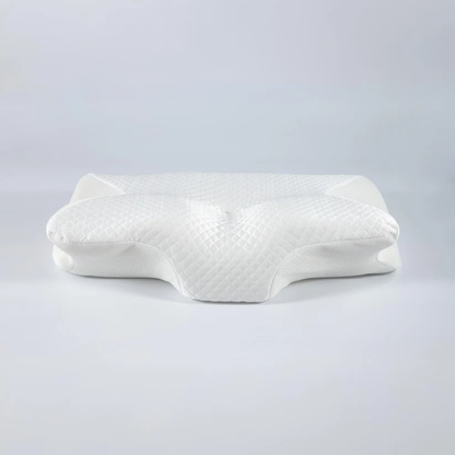 Anti-Snoring Cervical Neck Pillow for Superior Neck Support and Sleep Position Aid