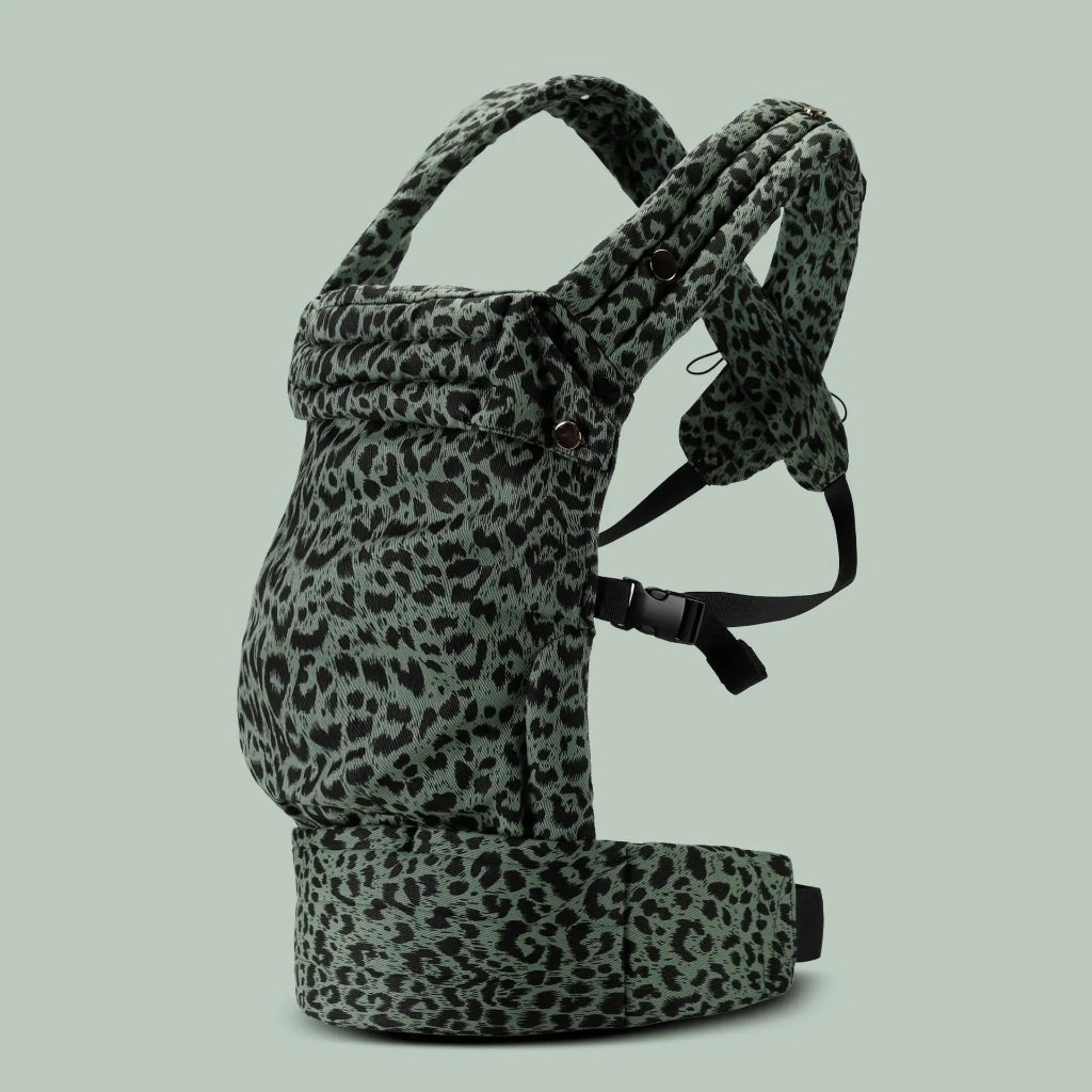 Adjustable Baby & Toddler Carrier with Ergonomic Support System