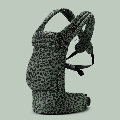 Adjustable Baby & Toddler Carrier with Ergonomic Support System
