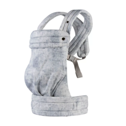 Adjustable Baby & Toddler Carrier with Ergonomic Support System