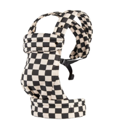 Adjustable Baby & Toddler Carrier with Ergonomic Support System