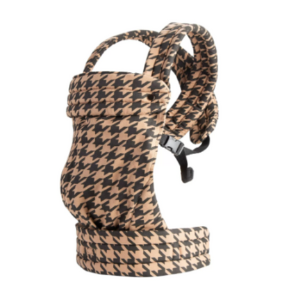 Adjustable Baby & Toddler Carrier with Ergonomic Support System