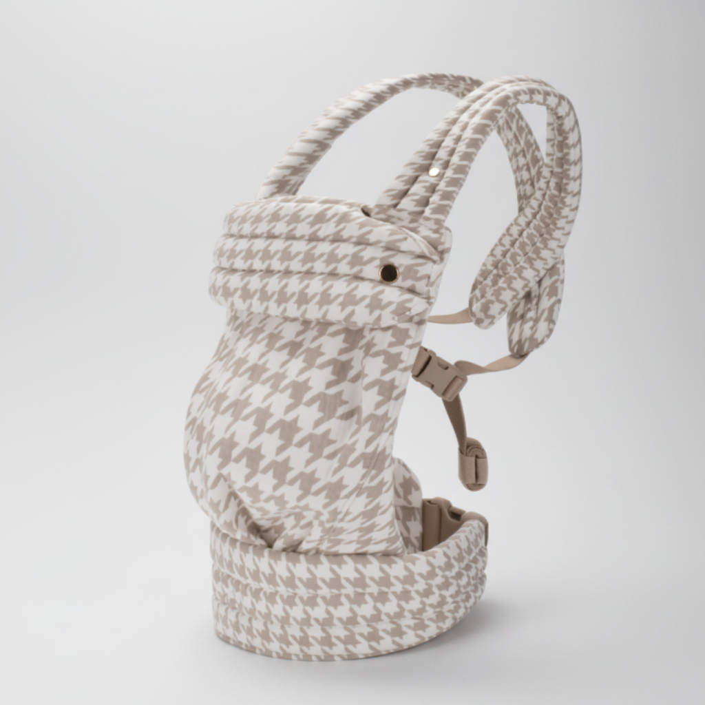 Adjustable Baby & Toddler Carrier with Ergonomic Support System
