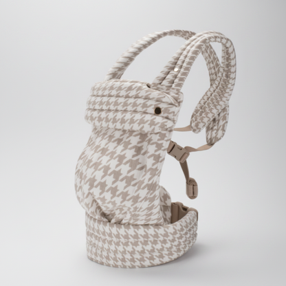 Adjustable Baby & Toddler Carrier with Ergonomic Support System