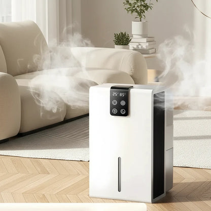Energy-Saving Basement Dehumidifier for Indoor Home Use