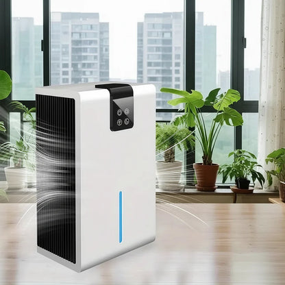 Energy-Saving Basement Dehumidifier for Indoor Home Use