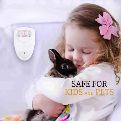Bed Bug Deterrent & Pest Control Repeller Device